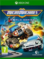 Micro Machines World Series